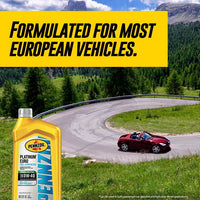 Pennzoil Platinum Euro Full Synthetic 0W-40 Motor Oil, 1 Quart EasyOptionXY LLC