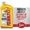 Pennzoil Platinum High Mileage Full Synthetic 5W-20 Motor Oil, 1 Quart EasyOptionXY LLC