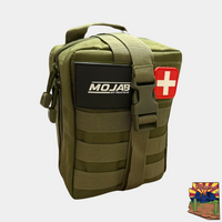 First Aid Kit (151 pieces) MOJAB OFFROAD