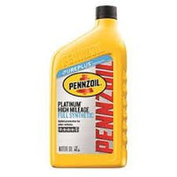 Pennzoil Platinum Full Synthetic 5W-30 Motor Oil, 1-Quart EasyOptionXY LLC