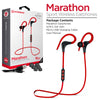 HyperGear Marathon Sport Wireless Bluetooth Earphones (MARPHONES-PRNT) Jupiter Gear