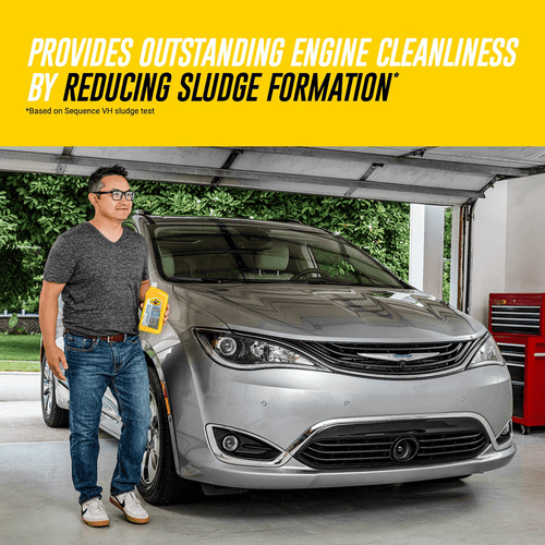 Pennzoil Extended Care Full Synthetic 5W-30 Motor Oil, 1 Quart EasyOptionXY LLC