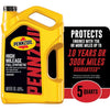 Pennzoil Full Synthetic High Mileage 0W-20 Motor Oil, 5 Quart EasyOptionXY LLC