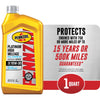 Pennzoil Platinum High Mileage Full Synthetic 10W-30 Motor Oil, 1 Quart EasyOptionXY LLC