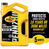 Pennzoil Full Synthetic 5W-30 Motor Oil, 5 Quart EasyOptionXY LLC