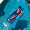 WOW Sports Modern Lounger Pool Float with Cupholder (23-WPF-4542-WOW) Jupiter Gear