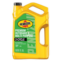 Pennzoil Premium Outboard and Multi-Purpose 2-Cycle Engine Oil, 1 Gallon EasyOptionXY LLC