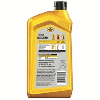 Pennzoil Synthetic Blend 5W-30 Motor Oil, 1-Quart EasyOptionXY LLC
