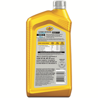 Pennzoil Platinum Full Synthetic High Mileage 0W-20 Motor Oil, 1 Quart EasyOptionXY LLC
