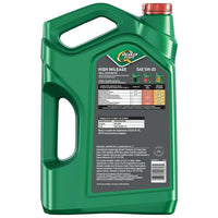 Quaker State Full Synthetic Dexos High Mileage 5W-30 Motor Oil, 5 Quart EasyOptionXY LLC