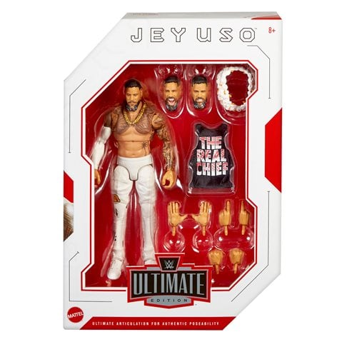 ToyShnip WWE Ultimate Edition Action Figure - Select Figure(s)