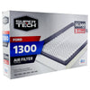 Super Tech 1300 Engine Air Filter, Replacement Filter for Ford EasyOptionXY LLC