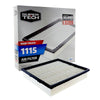 Super Tech 1115 Engine Air Filter, Replacement Filter for Chrysler or Ram Truck EasyOptionXY LLC