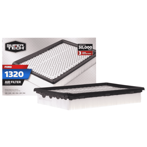 Super Tech 1320 Engine Air Filter, Replacement Filter for Ford EasyOptionXY LLC