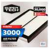 Super Tech 3000 Engine Air Filter, Replacement Filter for Subaru EasyOptionXY LLC