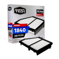 Super Tech 1840 Engine Air Filter, Replacement Filter for Honda EasyOptionXY LLC