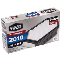 Super Tech 2010 Engine Air Filter, Replacement Filter for Hyundai and Kia EasyOptionXY LLC