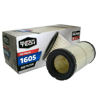 Super Tech 1605 Engine Air Filter, Replacement Filter for GM or GM Truck EasyOptionXY LLC
