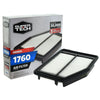 Super Tech 1760 Engine Air Filter, Replacement Filter for Honda EasyOptionXY LLC