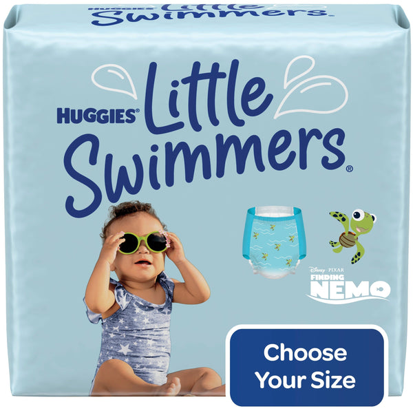 Huggies Little Swimmers Swim Diapers Size 3; Small; Count 20 EasyOptionXY LLC