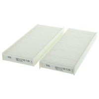 Super Tech 6765 Cabin Air Filters, Replacement Air/Dust Filter for Nissan EasyOptionXY LLC