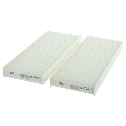 Super Tech 6765 Cabin Air Filters, Replacement Air/Dust Filter for Nissan EasyOptionXY LLC