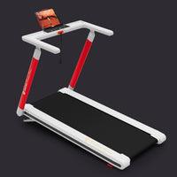 DeerRun X20 Treadmill with 15% Auto Incline Full Running Deck Treadmill | 400 lbs, 11.3 mph