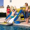 WOW Sports DC Comics Batman Large Inflatable Pool Slide Jupiter Gear