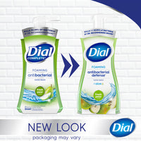 Dial Antibacterial Foaming Hand Wash, Fresh Pear, 7.5 fl oz EasyOptionXY LLC