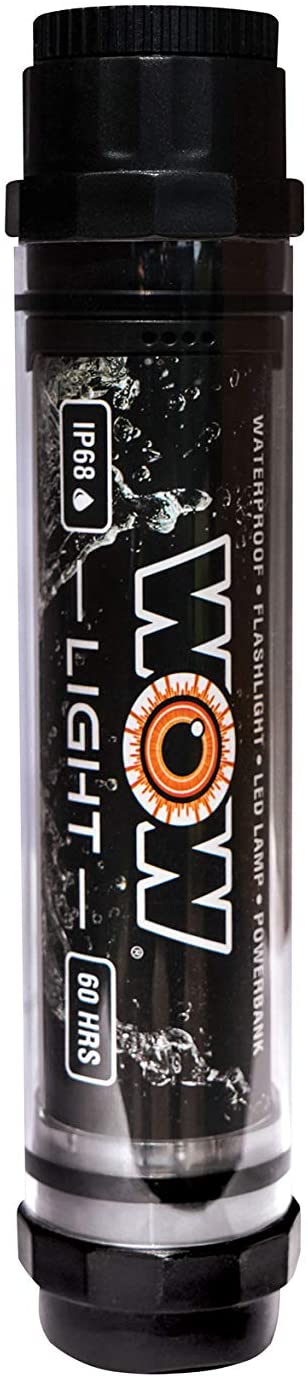 Wow Sports Waterproof Lantern & Flashlight (19-5180/5190) Jupiter Gear