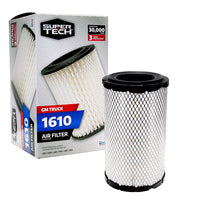 Super Tech 1610 Engine Air Filter, Replacement Filter for GM or GM Truck EasyOptionXY LLC