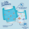 Huggies Little Swimmers Swim Diapers Size 4; Medium; Count 18 EasyOptionXY LLC