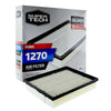 Super Tech 1270 Engine Air Filter, Replacement Filter for Ford EasyOptionXY LLC