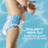 Huggies Little Swimmers Swim Diapers Size 5-6; Large; Count 17 EasyOptionXY LLC