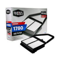 Super Tech 1780 Engine Air Filter, Replacement Filter for Honda EasyOptionXY LLC