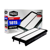 Super Tech 1815 Engine Air Filter, Replacement Filter for Acura and Honda EasyOptionXY LLC