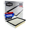 Super Tech 1095 Engine Air Filter, Replacement Filter for Chrysler or Jeep EasyOptionXY LLC