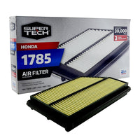 Super Tech 1785 Engine Air Filter, Replacement Filter for Honda EasyOptionXY LLC