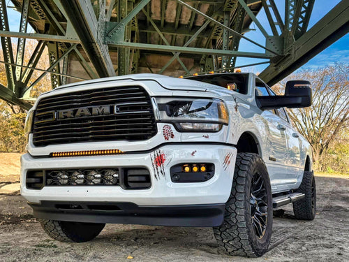 2019-2024 RAM 2500/3500 30in Light Bar M&R Automotive