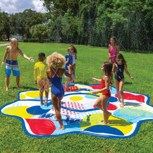 WOW Sports 12ft Dots Spray Pad Jupiter Gear