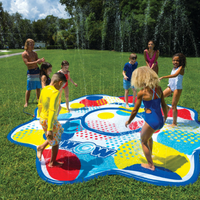 WOW Sports 12ft Dots Spray Pad Jupiter Gear