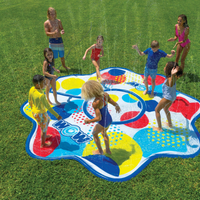 WOW Sports 12ft Dots Spray Pad Jupiter Gear