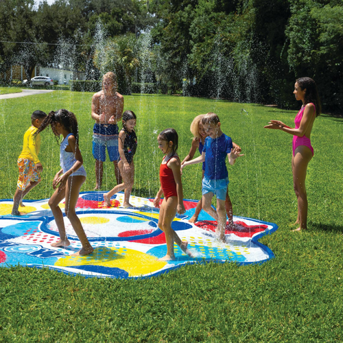 WOW Sports 12ft Dots Spray Pad Jupiter Gear