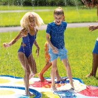 WOW Sports 12ft Dots Spray Pad Jupiter Gear