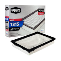 Super Tech 1315 Engine Air Filter, Replacement Filter for Ford EasyOptionXY LLC
