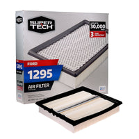 Super Tech 1315 Engine Air Filter, Replacement Filter for Ford EasyOptionXY LLC