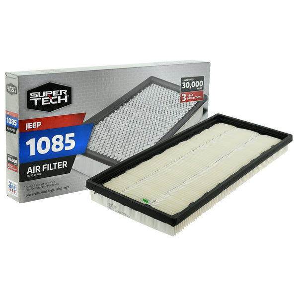 Super Tech 1085 Engine Air Filter, Replacement Filter for Chrysler or Jeep EasyOptionXY LLC