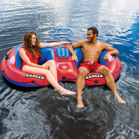 WOW Sports Ranger 2-Person River Tube Jupiter Gear