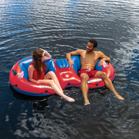 WOW Sports Ranger 2-Person River Tube Jupiter Gear