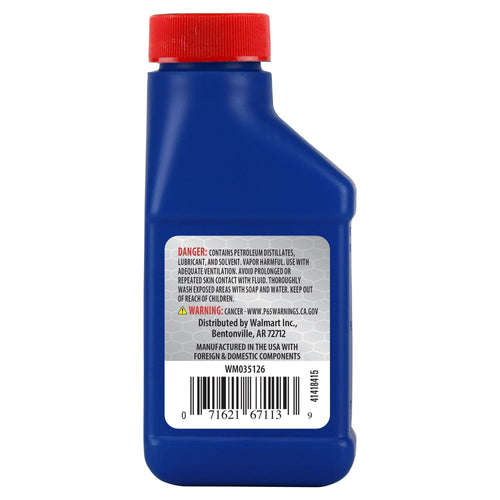 Super Tech Synthetic 2-Cycle Engine Oil, 2.6 oz bottle EasyOptionXY LLC